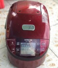 Hình ảnh: Nồi cơm Hitachi RZ TV100K 1L áp suất đời 2013 Nồi về quá trời đời lại cao 2013