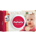 Hình ảnh: Khăn ướt Mamamy 100 tờ hương thơm mát an toàn cho bé