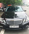 Hình ảnh: Mercedes E250 2010 màu đen