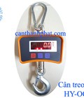 Hình ảnh: Cân treo điện tử 300kg, 500kg HY OCS 02 Haoyu, Đài Loan
