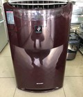Hình ảnh: Máy lọc không khí Sharp KI AX80 màu chocolate