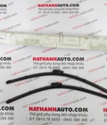 Hình ảnh: Chổi gạt mưa trước xe Mercedes CLK550, CLK63 AMG