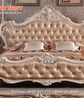 Hình ảnh: Giường Ngủ Tân Cổ Điển (GN-09)