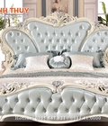 Hình ảnh: Giường Ngủ Tân Cổ Điển (GN-04)