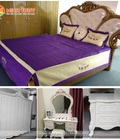 Hình ảnh: Bộ Phòng Ngủ Tân Cổ Điển (CB-16)