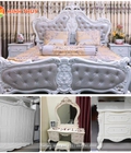Hình ảnh: Bộ Phòng Ngủ Tân Cổ Điển (CB-11)