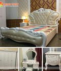 Hình ảnh: Bộ Phòng Ngủ Tân Cổ Điển (CB-03)