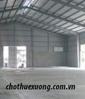 Hình ảnh: Cho thuê nhà xưởng tiêu chuẩn tại Cụm CN Thạch Khôi 1 hải dương giá hợp lý