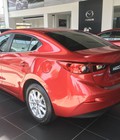 Hình ảnh: Mazda Phạm Văn Đồng bán xe Mazda 3 1.5 sedan FL màu đỏ giá hot nhất thị trường