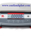Hình ảnh: Cân điện tử R21PE6 6kg/0.2g0 Ohaus, Mỹ