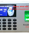 Hình ảnh: Máy chấm công Ronald jack DG600