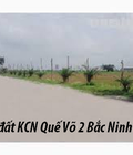 Hình ảnh: Chính chủ cần bán đất KCN Quế Võ 2 Bắc ninh DT 1,5ha