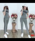 Hình ảnh: Bộ quần áo năng động