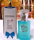 Hình ảnh: Nước hoa nam Yerina cool water kiss me darling korea 30ml