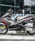 Tem xe Honda Airblade 125 Tem xe thiết kế xám hồng xước