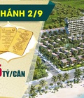 Hình ảnh: Nhận nóng ngay 3 chỉ vàng khi mua Biệt thự Rosa alba Resort Tuy Hòa Phú Yên