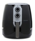 Hình ảnh: Nồi chiên không dầu Lock&lock Jumbo EJF151BLK 5,2 Lít