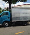 Hình ảnh: Xe tải kia trường hải 2t4 thùng kín giá cạnh tranh nhất khu vực TP.HCM