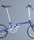 Xe đạp gấp Fnhon Gust xe đạp gấp bánh nhỏ