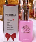 Hình ảnh: Nước hoa nam yerina baby powder kiss me darling korea 30ml