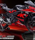 Hình ảnh: Xe côn tay Suzuki GSX R 150