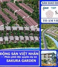 Hình ảnh: Nhà phố liền kề, Shophouse Sakura Garden đô thị Bắc Sông Cấm Hải Phòng