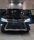 Hình ảnh: Lexus LX 570 2018 Màu Đen mới 100%.