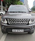 Hình ảnh: LandRover Discovery HSE 2015 màu xám
