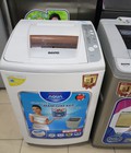 Hình ảnh: BIG SALE Máy giặt SANYO 6,5 kg, mới 89%, lòng inoxx giặt sạch, chạy êm, tiện dụng