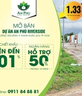 Hình ảnh: Đất nền Dự án An Phú Riverside Quận 12 mở bán giá siêu rẻ, trả góp nhanh gọn