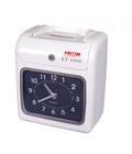 Hình ảnh: Máy chấm công Hysoon ET 6500