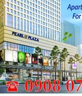 Hình ảnh: Chính chủ cho thuê CH Pearl Plaza 97 m2, 2 PN, full nội thất, sách vali vào ở ngay