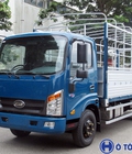 Hình ảnh: Xe tải Veam 1t9 Euro 4 sử dụng động cơ Isuzu mạnh mẽ,