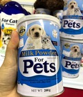 Hình ảnh: Sữa Bột Cho Chó Mèo PETMILK Giàu Dinh Dưỡng