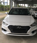 Hình ảnh: Bán Hyundai Accent 1.4AT 2018, màu trắng, giao xe ngay, hỗ trợ trả góp 80%. Lh 0973.160.519