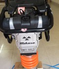 Hình ảnh: Máy cóc đất Mikasa MT55L sử dụng cho các công trường xây dựng