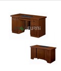 Hình ảnh: Bàn làm việc văn phòng nhập khẩu 1M4 DW201
