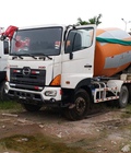 Hình ảnh: Xe trộn bê tông Hino CIFA 10m3