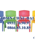 Hình ảnh: Ghế nhựa đúc nguyên khối nhập khẩu giảm giá sốc