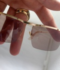 Hình ảnh: Kính Amor bọc vàng Made in France