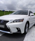 Hình ảnh: Lexus CT200h trắng ngọc tiết kiệm nhiên liệu 5L/100km