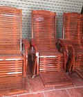 Hình ảnh: Ghế thư giãn gỗ sồi Việt Nam