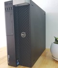 Hình ảnh: Máy trạm Dell Precision T3600 E5 16G SSD120 HDD 2TB