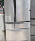 Hình ảnh: Tủ lạnh PANASONIC NR F477TM 6 cánh mới về đời 2013