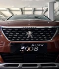 Hình ảnh: Peugeot 3008 All New thế hệ mới nhất 2018 tại Việt Nam