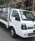 Hình ảnh: Bán xe tải KIA K250 thùng bạt tải trọng 2490KG giao ngay đời 2018