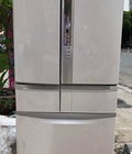 Hình ảnh: Tủ lạnh nội địa Hitachi R SF57BM 565L , hút chân không đời 2011