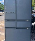 Hình ảnh: TỦ LẠNH HITACHI R Y5400 mặt gương bạc , hut chân không
