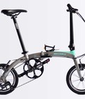 Xe đạp gấp siêu nhẹ SKKC A4 dành cho dân mê đạp xe
