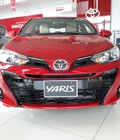 Hình ảnh: Toyota Yaris 2019 Nhập Thái, Nhiều ưu đãi Tháng 10